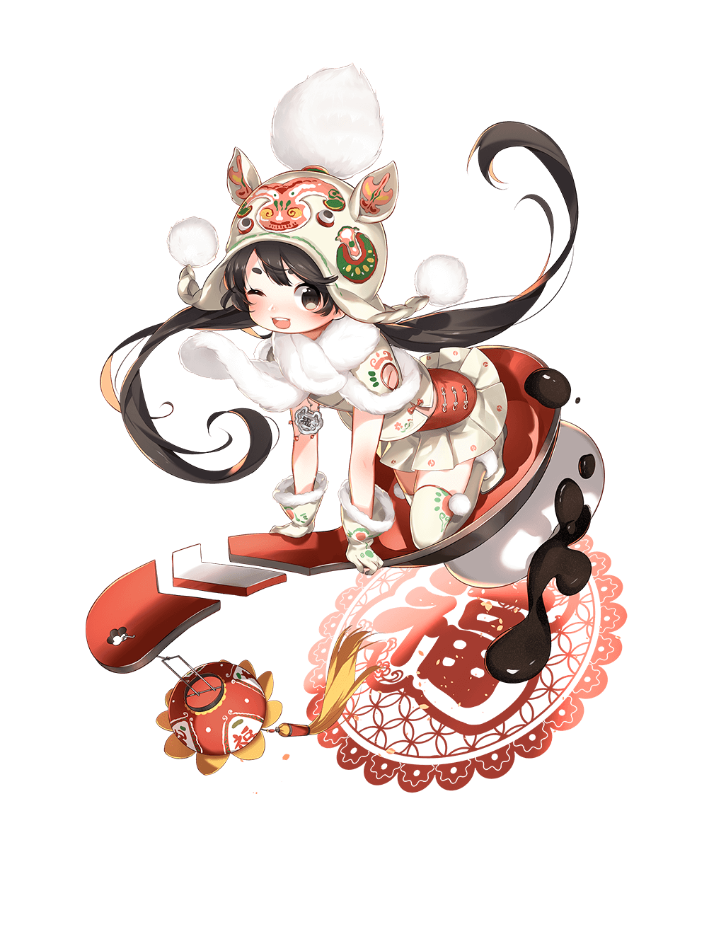 《食之契约》手游官方网站——美食拟人&经营冒险类